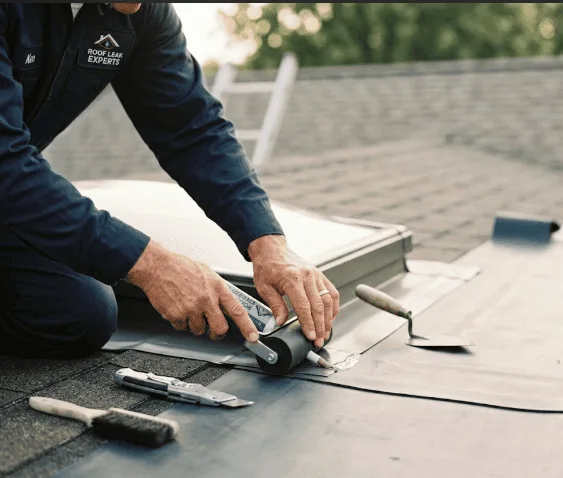 Why choose Roof Leak Repair in Reynolds, GA